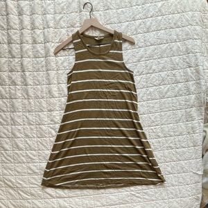 Madewell Crewneck Tank Dress